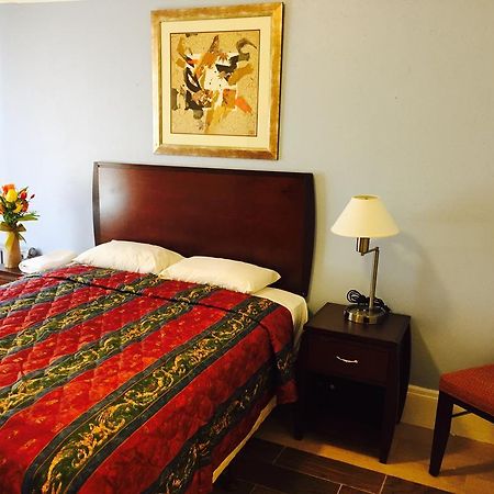 Aldrich Hotel San Francisco Dış mekan fotoğraf