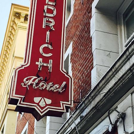 Aldrich Hotel San Francisco Dış mekan fotoğraf