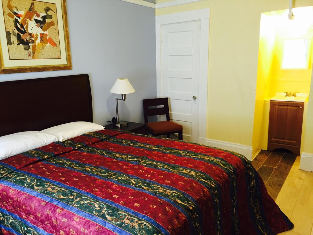 Aldrich Hotel San Francisco Oda fotoğraf