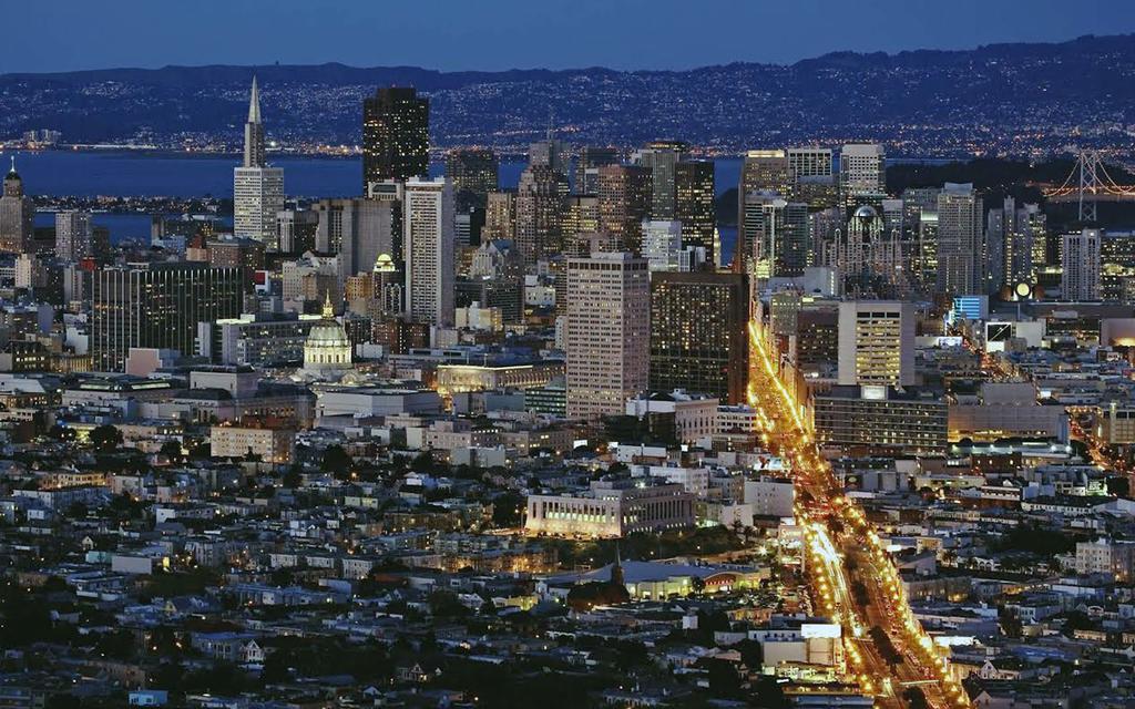 Aldrich Hotel San Francisco Dış mekan fotoğraf