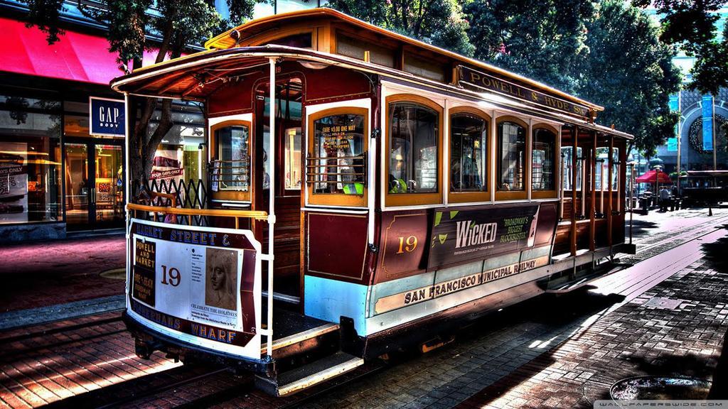 Aldrich Hotel San Francisco Dış mekan fotoğraf