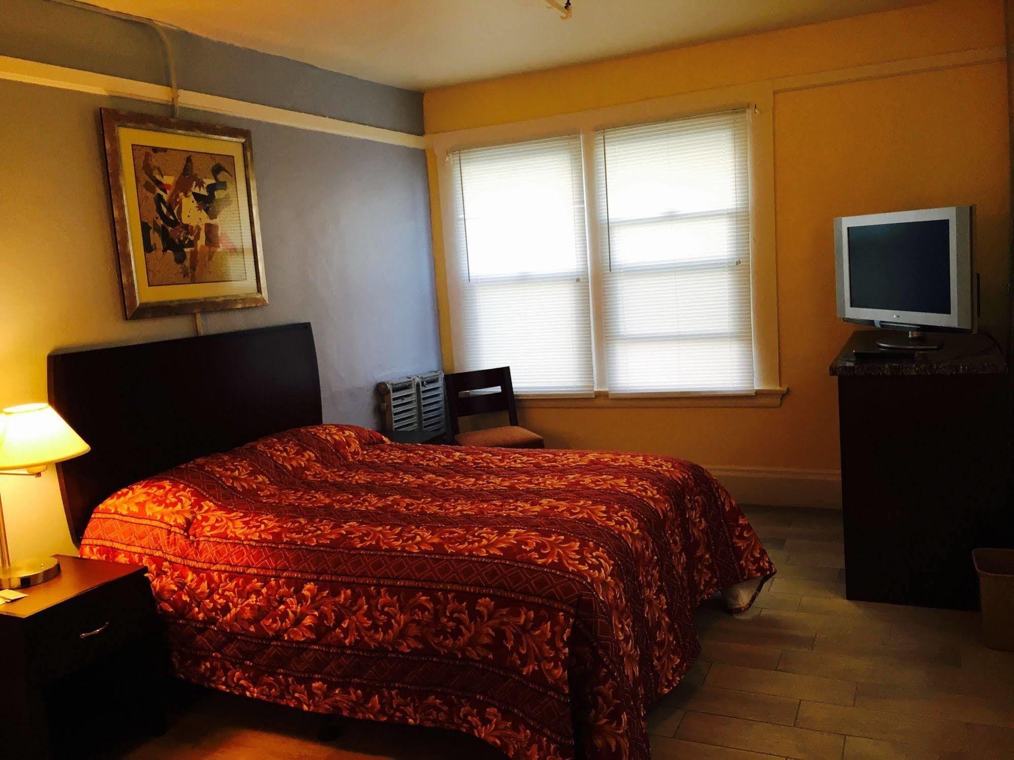 Aldrich Hotel San Francisco Dış mekan fotoğraf