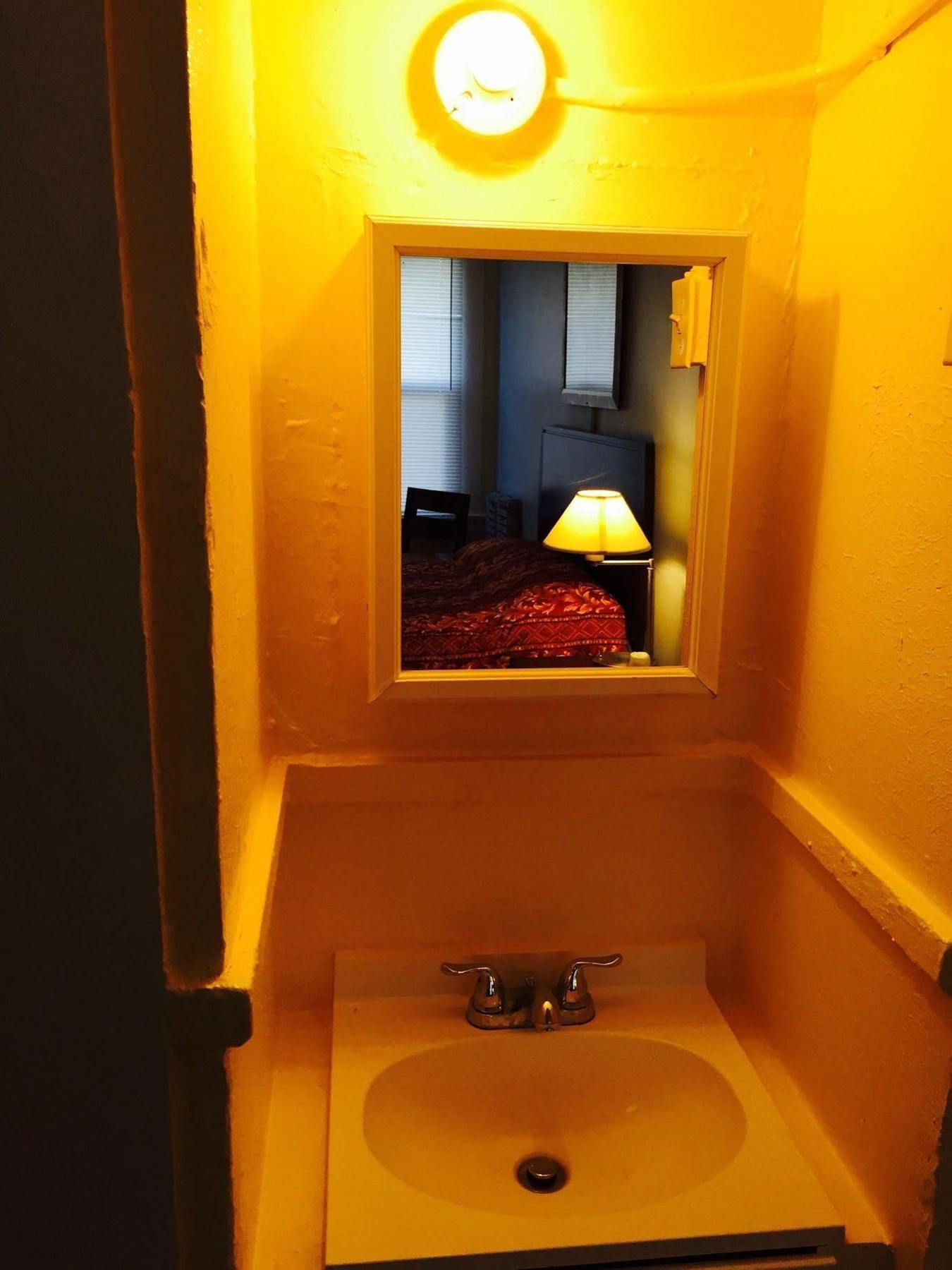 Aldrich Hotel San Francisco Dış mekan fotoğraf