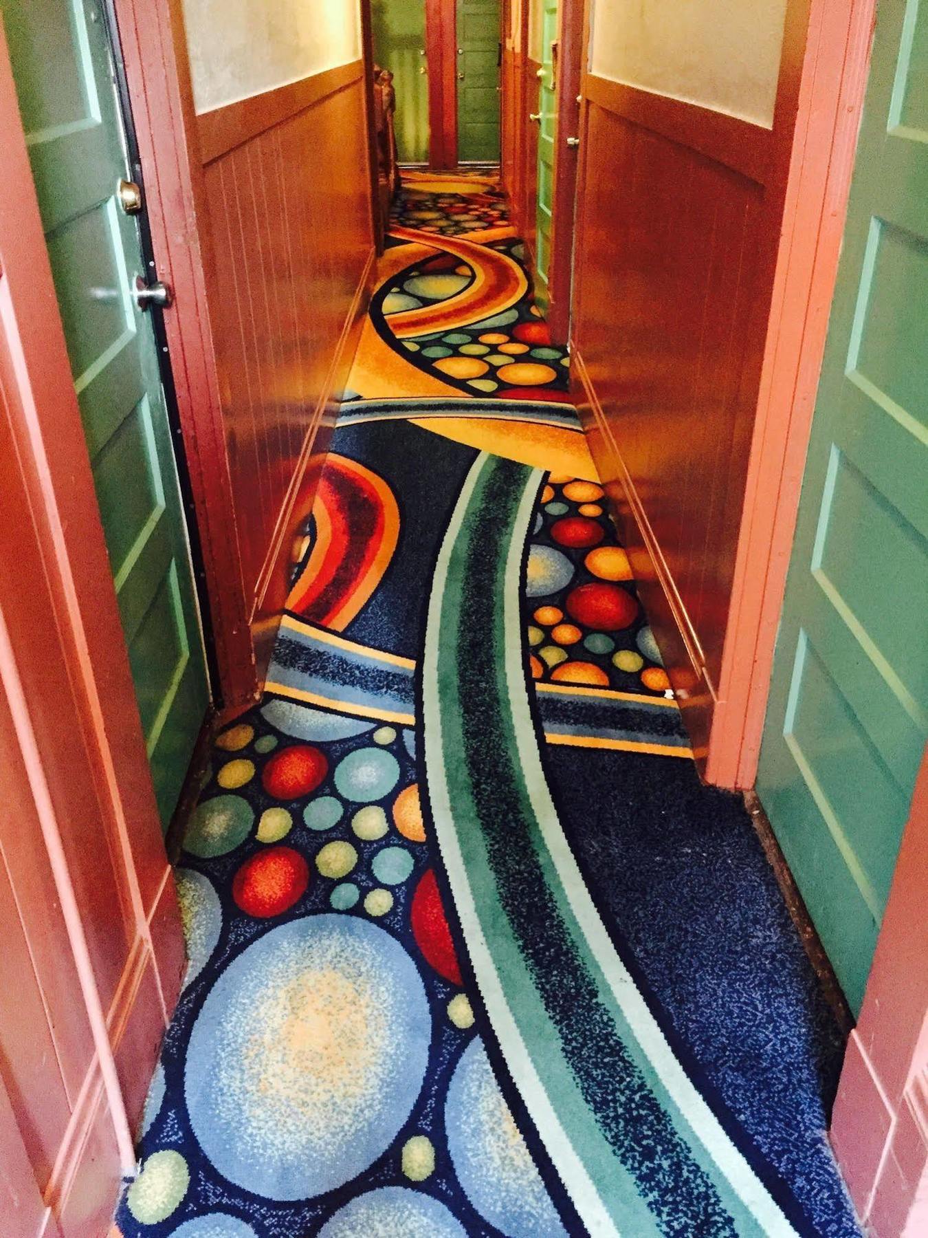 Aldrich Hotel San Francisco Dış mekan fotoğraf